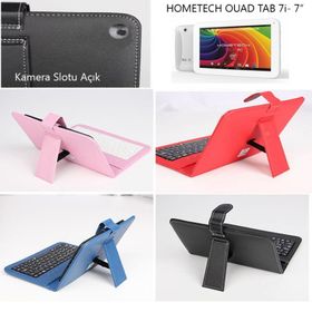 Hometech Quad Tab 7i 7 Tablet Kılıfı