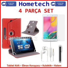 Hometech T701 7 Tablet Kılıfı