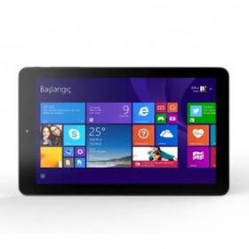 Hometech Ultra Tab 8W Plus 32GB Siyah Tablet Pc