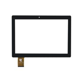 Hometech Xc PG1010 066 Fpc A1 Kablo Kodlu 10'' Dokunmatik Siyah Tablet Paneli