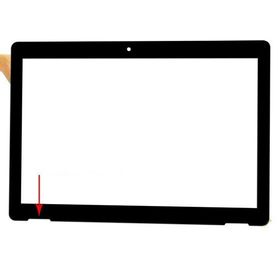 Hometech Xc PG1010 131 A1 Kablo Kodlu 10 inç Dokunmatik Siyah Tablet Paneli