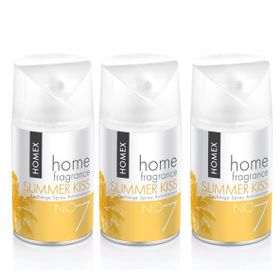 Homex 250 ml Summer Kiss Oda Kokusu Sprey