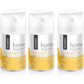 Homex 250 ml Summer Kiss Oda Kokusu Sprey