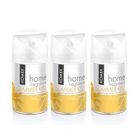 Homex 250 ml Summer Kiss Oda Kokusu Sprey