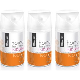 Homex 260 ml Indian Sense Oda Kokusu (3 adet)