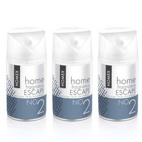Homex Escape 260 ml Yedek Makine Sprey Oda Kokusu