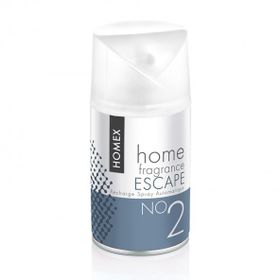 Homex Escape 260 ml Yedek Makine Sprey Oda Kokusu
