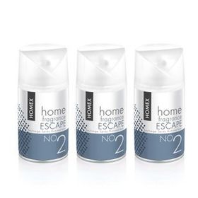 Homex Escape 260 ml Yedek Makine Sprey Oda Kokusu
