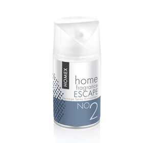 Homex Escape 260 ml Yedek Makine Sprey Oda Kokusu