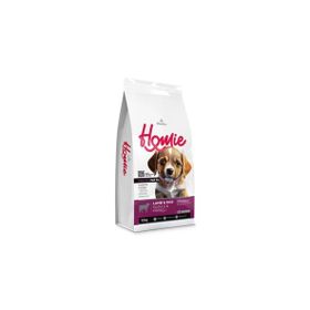 Homie Düşük Tahıllı Kuzu Pirinçli 12 kg Yavru Köpek Maması