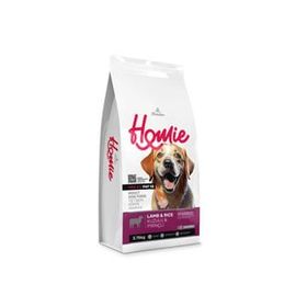 Homie Düşük Tahıllı Kuzulu ve Pirinçli 3.75 kg Köpek Maması