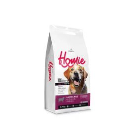 Homie Düşük Tahıllı Kuzulu ve Pirinçli 3.75 kg Köpek Maması