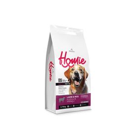 Homie Düşük Tahıllı Kuzulu ve Pirinçli 3.75 kg Köpek Maması