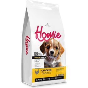 Homie Pro30 Düşük Tahıllı Tavuklu 2.75 gr Yavru Köpek Maması