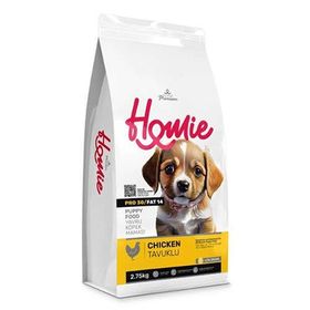 Homie Pro30 Düşük Tahıllı Tavuklu 2.75 gr Yavru Köpek Maması