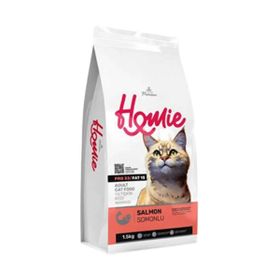 Homie Somonlu 1.5 kg Yetişkin Kedi Maması