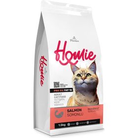 Homie Somonlu 1.5 kg Yetişkin Kedi Maması