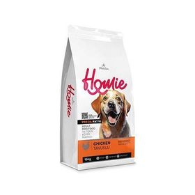Homie Tavuklu 15 kg Yetişkin Köpek Maması