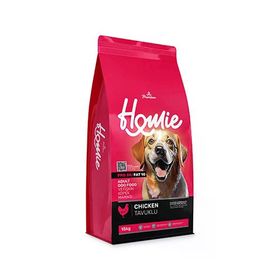 Homie Tavuklu 15 kg Yetişkin Köpek Maması