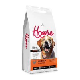 Homie Tavuklu 15 kg Yetişkin Köpek Maması