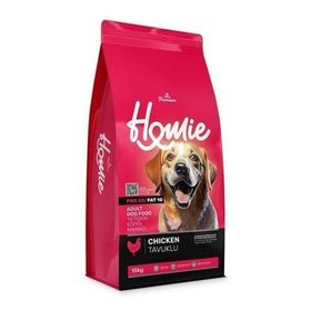 Homie Tavuklu 15 kg Yetişkin Köpek Maması