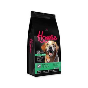 Homie Tavuklu 7+ Düşük Tahıllı 12 kg Yaşlı Köpek Mama
