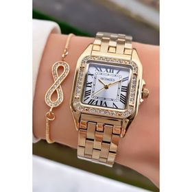 Homies 0850HMS01273 Kadın Kol Saati