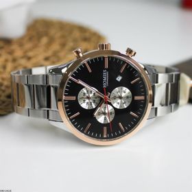 Homies Hm13453e Chronograph Erkek Kol Saati