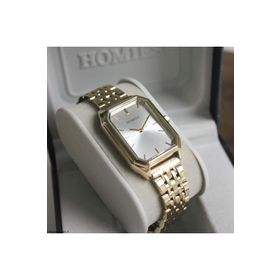 Homies HM24813S01-1 Çelik Kordonlu Kadın Kol Saati