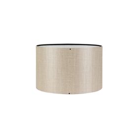 Homing AYD-1255-4 Krem Rengi Kumaş Yedek Lambader Başlığı