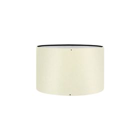 Homing AYD-1255-4 Krem Rengi Kumaş Yedek Lambader Başlığı