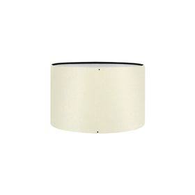 Homing AYD-1255-4 Krem Rengi Kumaş Yedek Lambader Başlığı