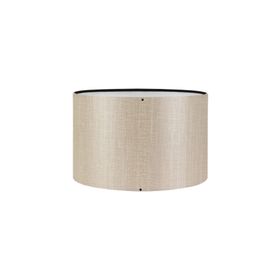 Homing AYD-1255-4 Krem Rengi Kumaş Yedek Lambader Başlığı
