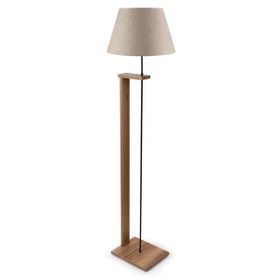 Homing AYD-2132 Pi Ahşap Gövdeli Lambader
