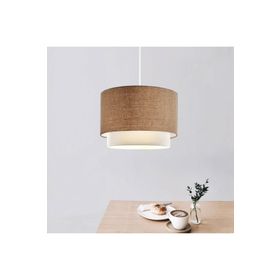 Homing Ayd-2999 Jüt Home Kumaş Hasır Pasta Sarkıt