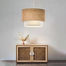 Homing Ayd-2999 Jüt Home Kumaş Hasır Pasta Sarkıt