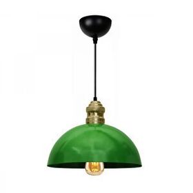 Homing Ayd-3105 Yeşil Swiss Retro Metal Tekli Sarkıt