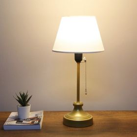 Homing Ayd-3107 Bien Metal Gövdeli Siyah Abajur