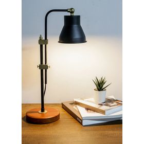 Homing Ayd-3108 Else Retro Style Çalışma Masa Lambası
