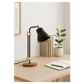 Homing Ayd-3108 Else Retro Style Çalışma Masa Lambası