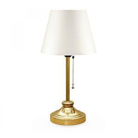 Homing Ayd-3110 Krem Edel Gold Gövdeli Abajur