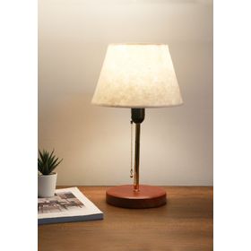 Homing Ayd-3173 Sera Exclusive Krem Keçe Kumaşlı Abajur
