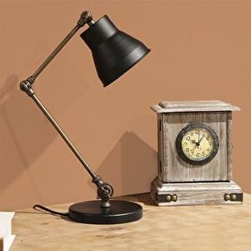 Homing AYD-3315 Else Retro Eskitme Çalışma Masa Lambası
