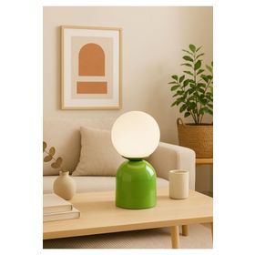 Homing Mint Yeşil 241646 Monte Masa Lambası
