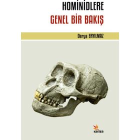 Hominidlere Genel Bir Bakış - Derya Eryılmaz
