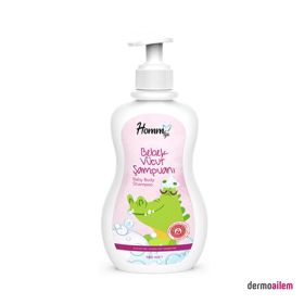 Homm 180 ml Life Bebek Vücut Şampuanı
