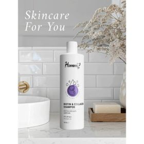 Homm Bitkisel Life Collagen Biotin 400 ml Şampuan