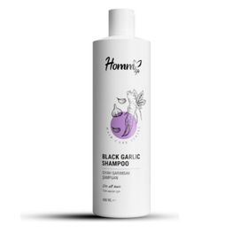 Homm Bitkisel Sarımsak Ginseng 400 ml Şampuan