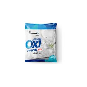 Homm Clean 510 ml Oxi Power Beyazlar İçin Toz Deterjan