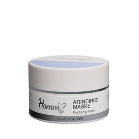 Homm Life 100 ml Arındırıcı Maske